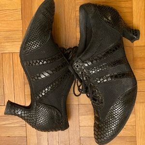 Ray Rose Practice Ballroom Dance Shoes size 6.5 UK